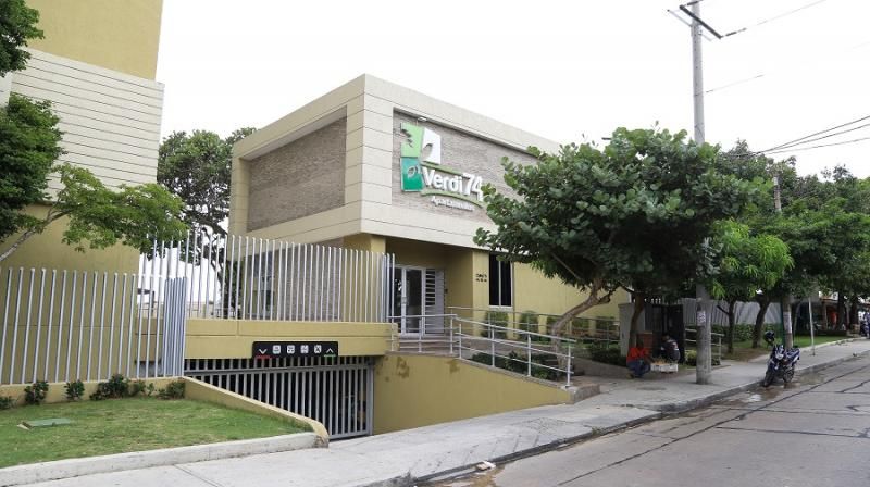 Apartamento en venta Atlántico Barranquilla Betania 65 m2 Habitaciones 2 Baños 2 Garajes 1 Precio $310000000