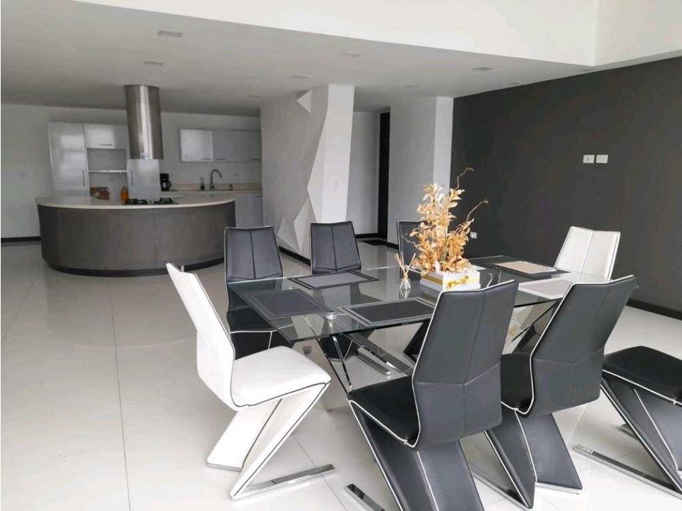 Apartamento en venta Risaralda Pereira Pinares De San Martin 270 m2 Habitaciones 3 Baños 3 Garajes 2 Precio $1400000000