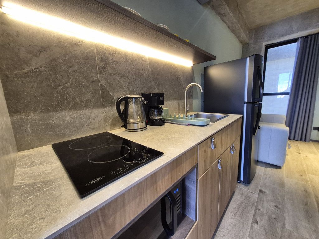Apartaestudio en venta Antioquia Medellín La Palma 25 m2 Habitaciones 1 Baños 1 Garajes 0 Precio $260000000