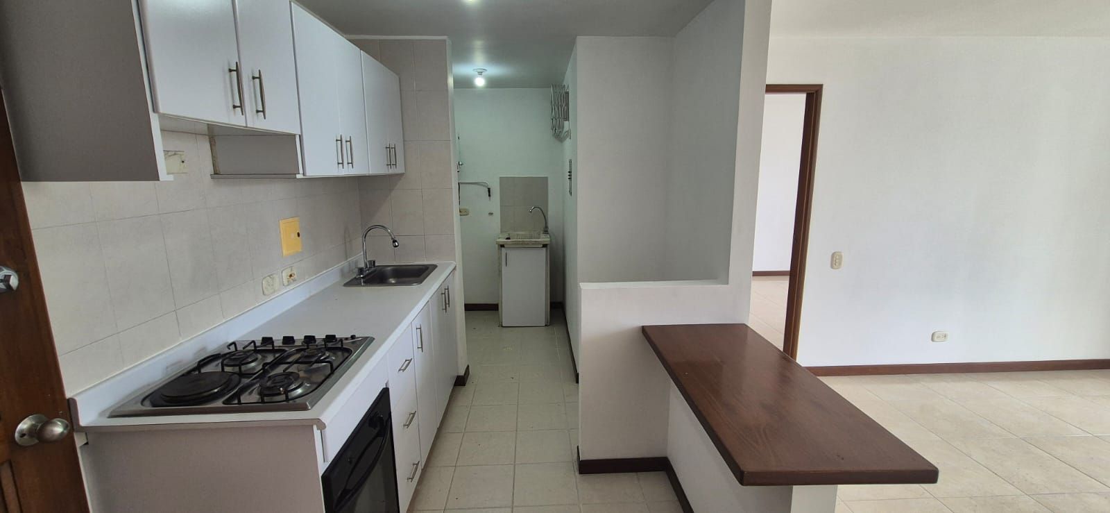 Apartamento en arriendo Risaralda Pereira Los Angeles 52 m2 Habitaciones 1 Baños 2 Garajes 1 Precio $2022000