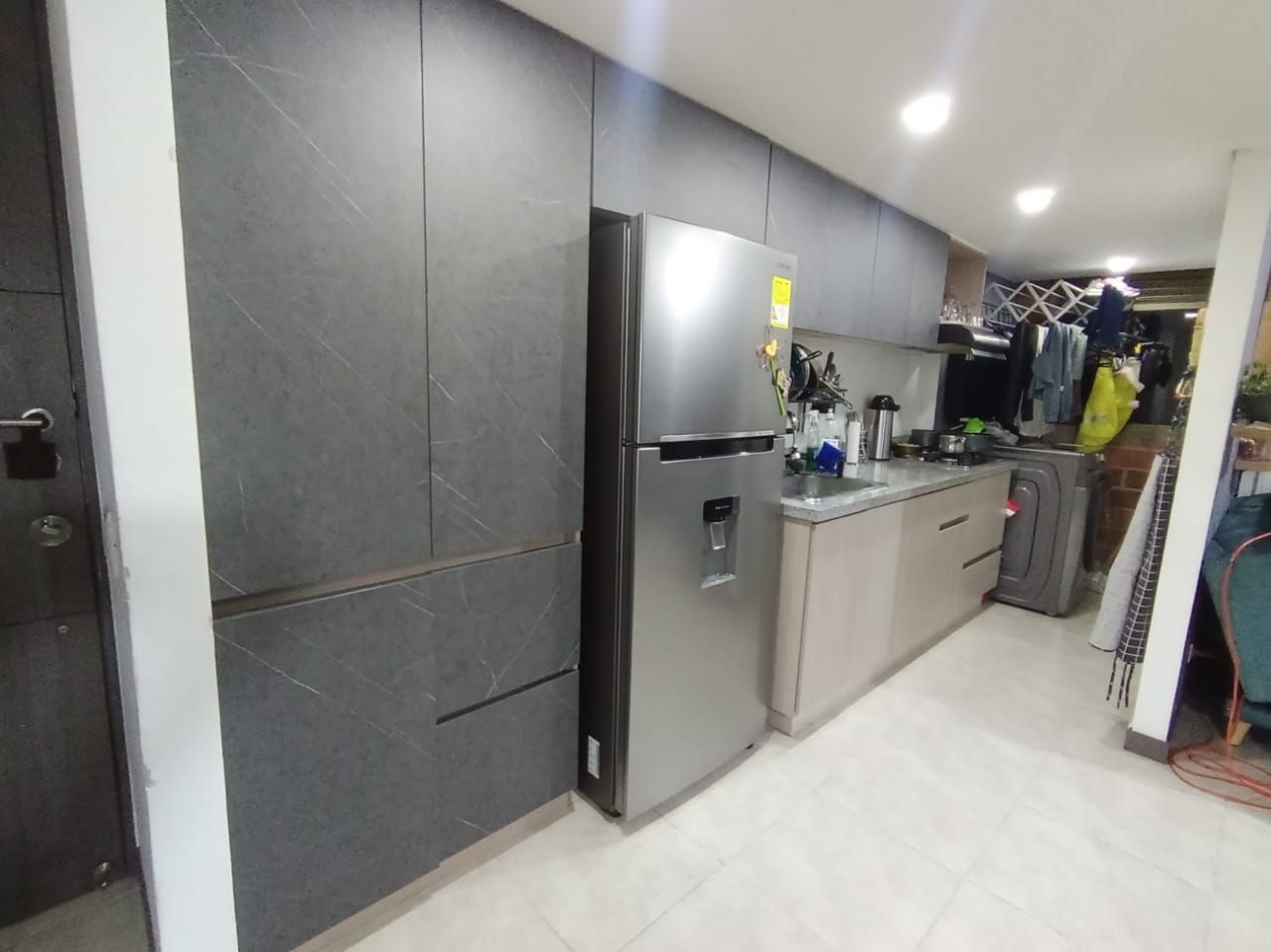 Apartamento en venta Antioquia Medellín La Hondonada 67 m2 Habitaciones 3 Baños 2 Garajes 1 Precio $400000000