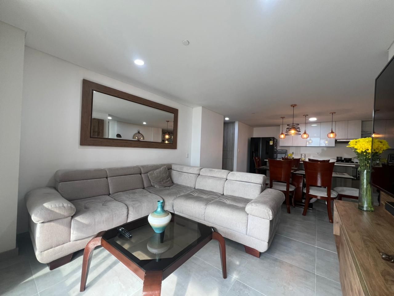 Apartamento en arriendo Antioquia Envigado Villa Grande 98 m2 Habitaciones 3 Baños 3 Garajes 2 Precio $4650000