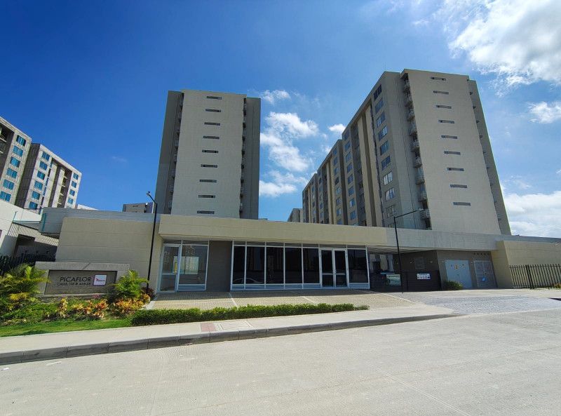 Apartamento en arriendo Atlántico Barranquilla Rosario 58 m2 Habitaciones 2 Baños 2 Garajes 0 Precio $1600000