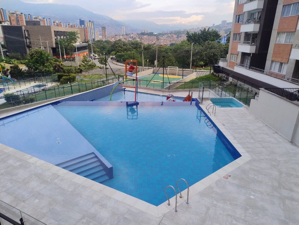 Apartamento en arriendo Antioquia Bello El Cafetal 50 m2 Habitaciones 3 Baños 2 Garajes 0 Precio $1400000
