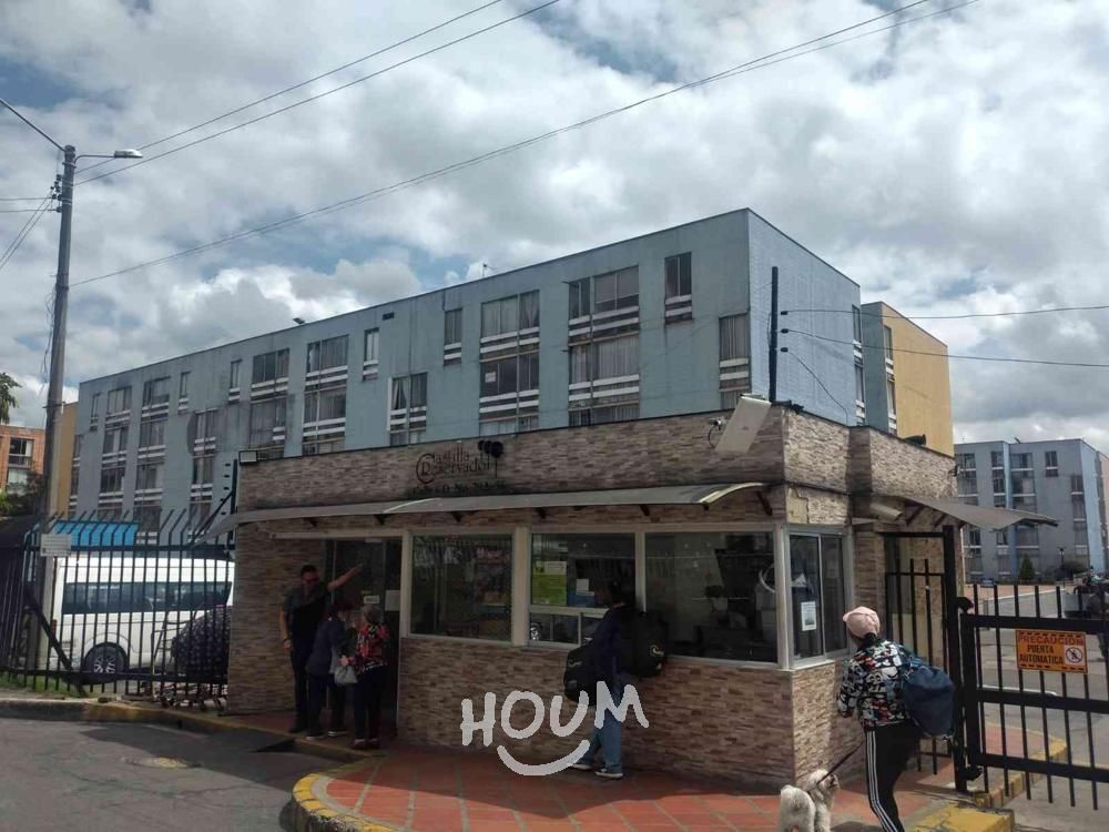 Apartamento en venta Cundinamarca Bogotá Bosque De Castilla 62 m2 Habitaciones 3 Baños 2 Garajes 0 Precio $200000000