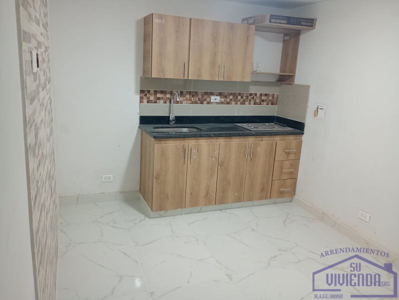 Apartamento en arriendo Antioquia Medellín Santa Fe 50 m2 Habitaciones 2 Baños 1 Garajes 0 Precio $1480000