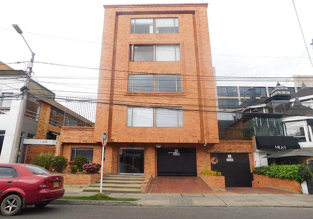 Apartaestudio en arriendo Cundinamarca Bogotá Chico Norte Et Ii 36 m2 Habitaciones 1 Baños 1 Garajes 1 Precio $3200000