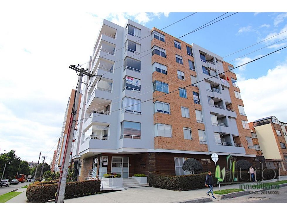 Apartamento en venta Cundinamarca Bogotá Cedro Salazar 66 m2 Habitaciones 2 Baños 2 Garajes 1 Precio $475000000