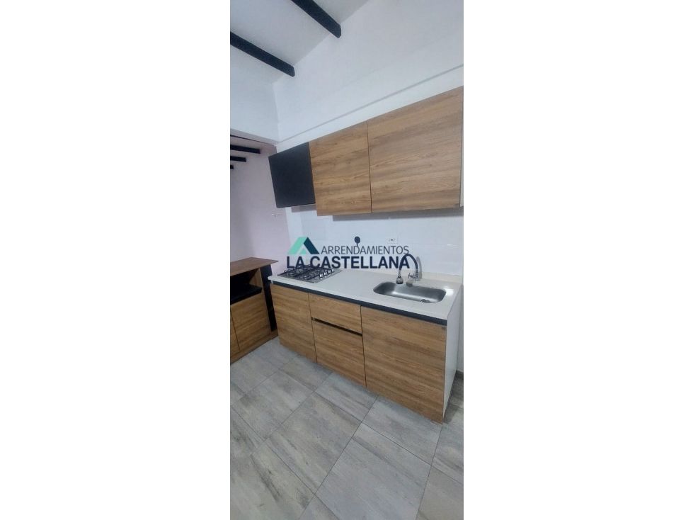 Apartaestudio en arriendo Antioquia Medellín Tejelo 45 m2 Habitaciones 2 Baños 1 Garajes 0 Precio $1180000