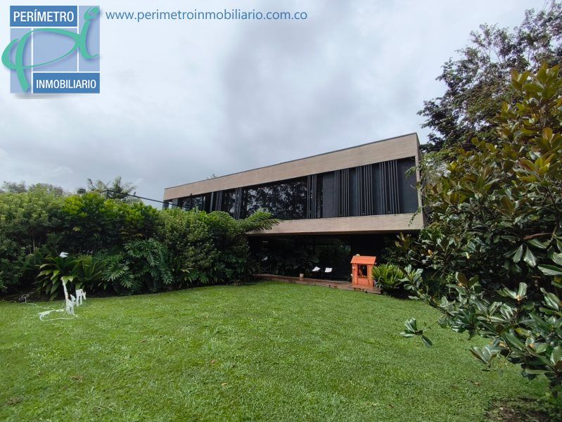 Casa en venta Antioquia Rionegro Vereda Llanogrande 652 m2 Habitaciones 4 Baños 5 Garajes 8 Precio $6000000000