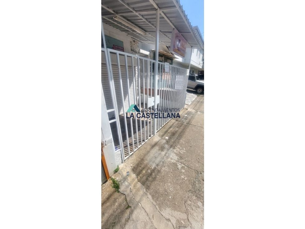 Local en arriendo Antioquia Medellín Calasanz 60 m2 Habitaciones 0 Baños 2 Garajes 1 Precio $3200000