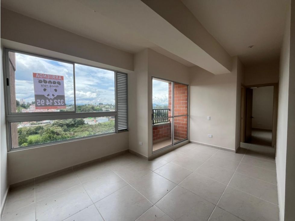 Apartamento en arriendo Antioquia Rionegro Centro 54 m2 Habitaciones 2 Baños 2 Garajes 1 Precio $1500000