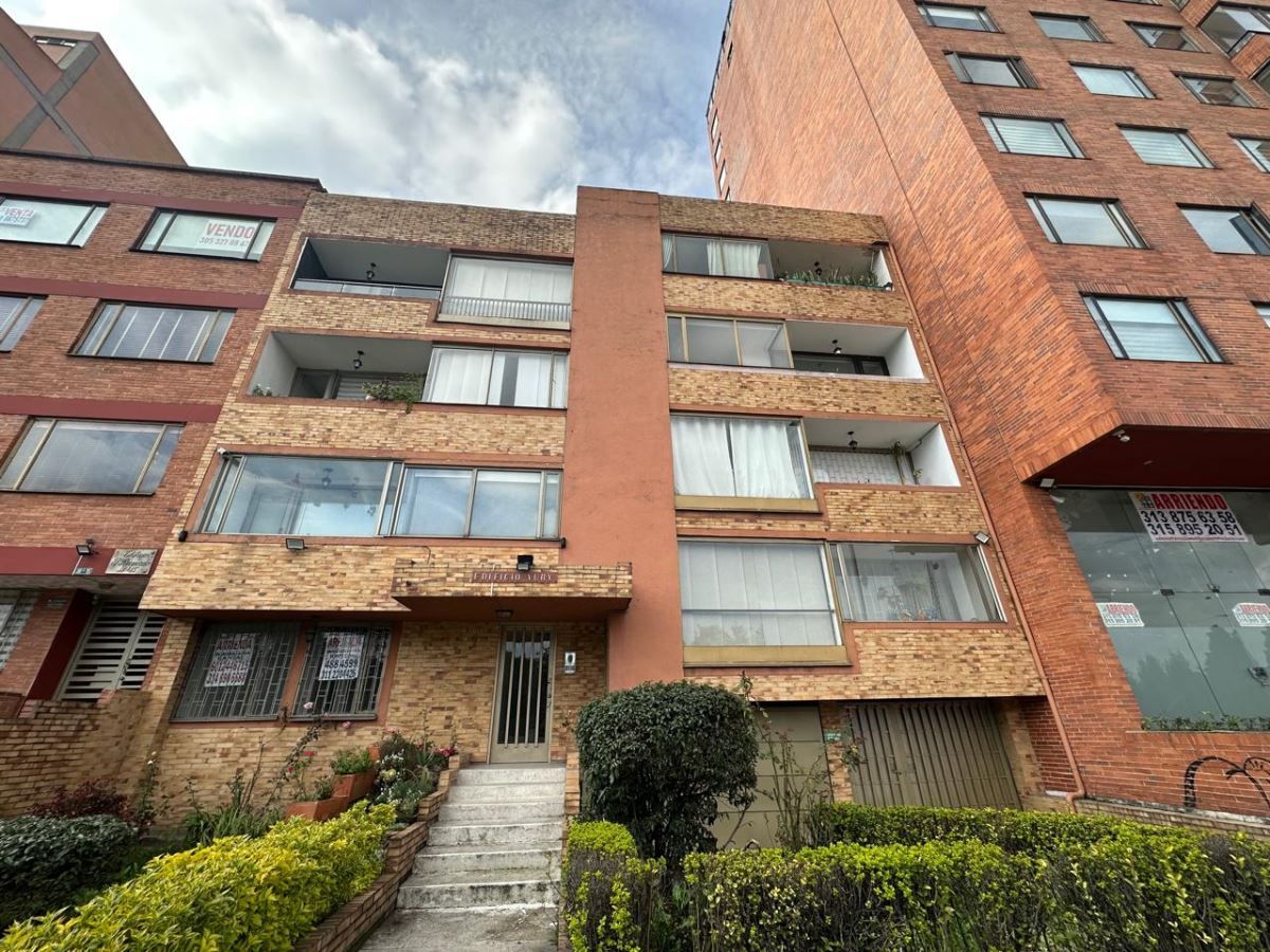 Apartamento en arriendo Cundinamarca Bogotá La Alameda 98 m2 Habitaciones 2 Baños 2 Garajes 1 Precio $2905000