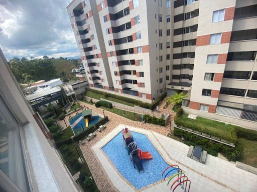 Apartamento en arriendo Antioquia Marinilla San Juan De Dios 50 m2 Habitaciones 3 Baños 2 Garajes 1 Precio $1600000