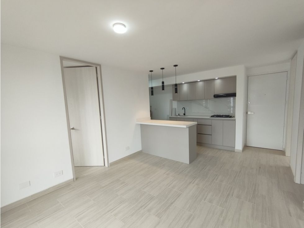 Apartamento en arriendo Antioquia Rionegro El Porvenir 49 m2 Habitaciones 2 Baños 2 Garajes 0 Precio $1500000