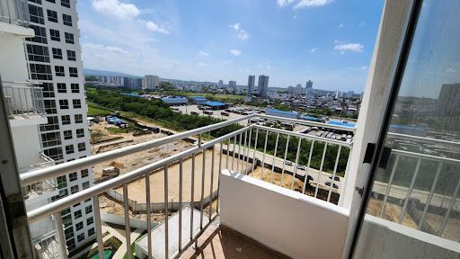 Apartamento en arriendo Bolívar Cartagena Urbanizacion Villas De La Candelaria 53 m2 Habitaciones 2 Baños 2 Garajes 0 Precio $1100000