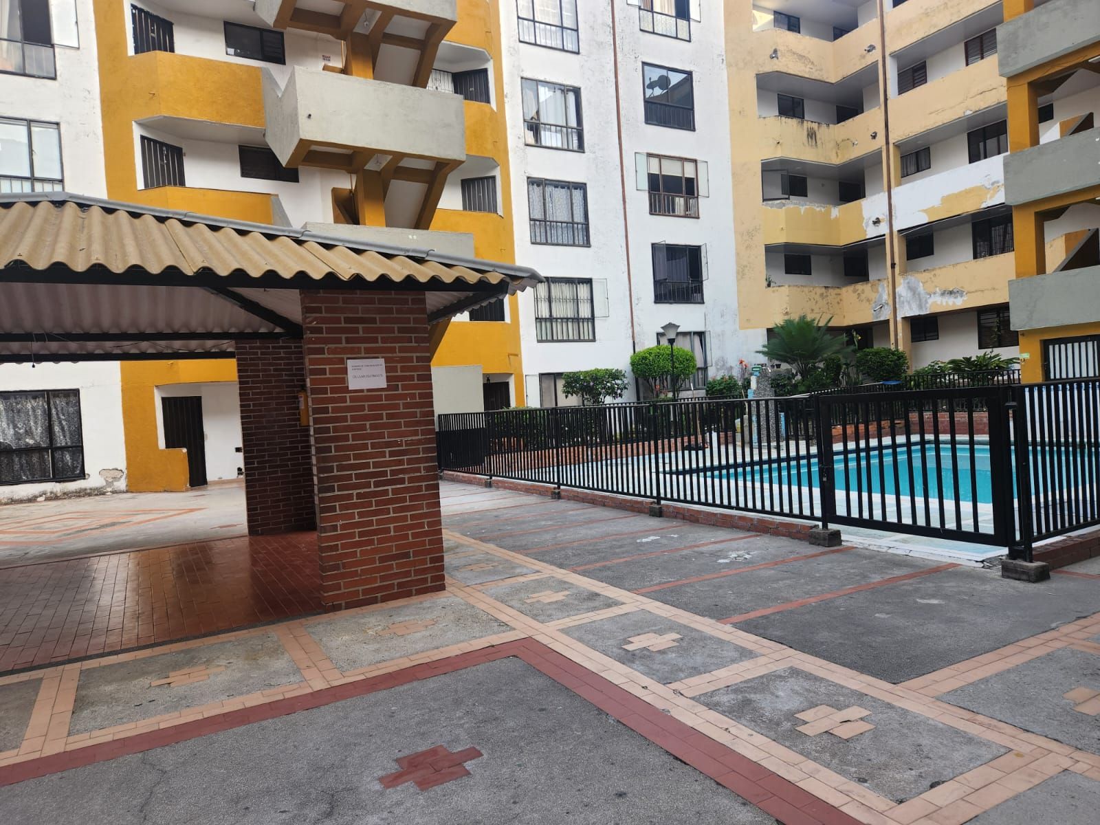 Apartamento en arriendo Tolima Ibagué Mirolindo 72 m2 Habitaciones 3 Baños 2 Garajes 0 Precio $870000