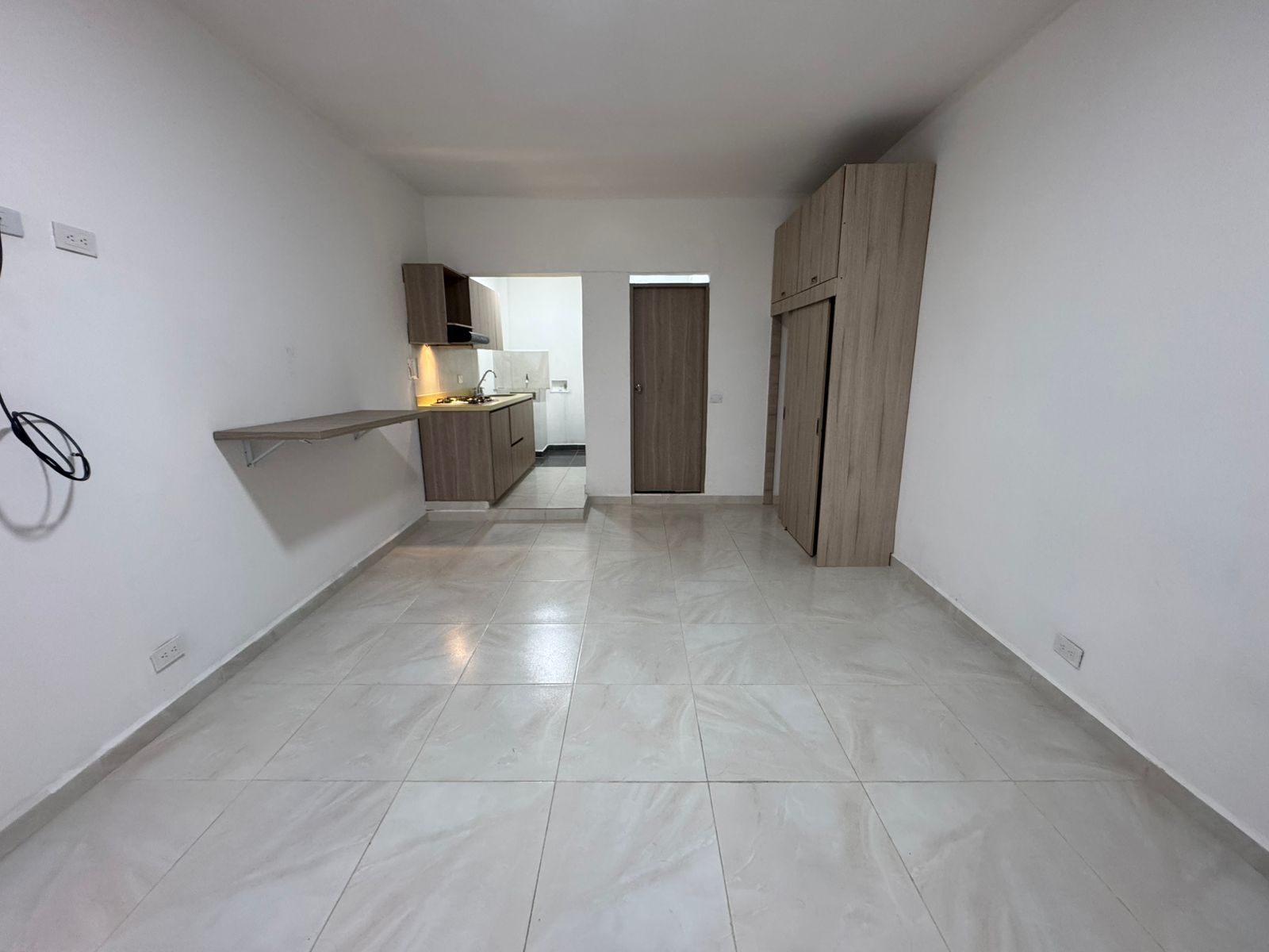 Apartaestudio en arriendo Antioquia Medellín Santa Monica 30 m2 Habitaciones 0 Baños 1 Garajes 0 Precio $1500000