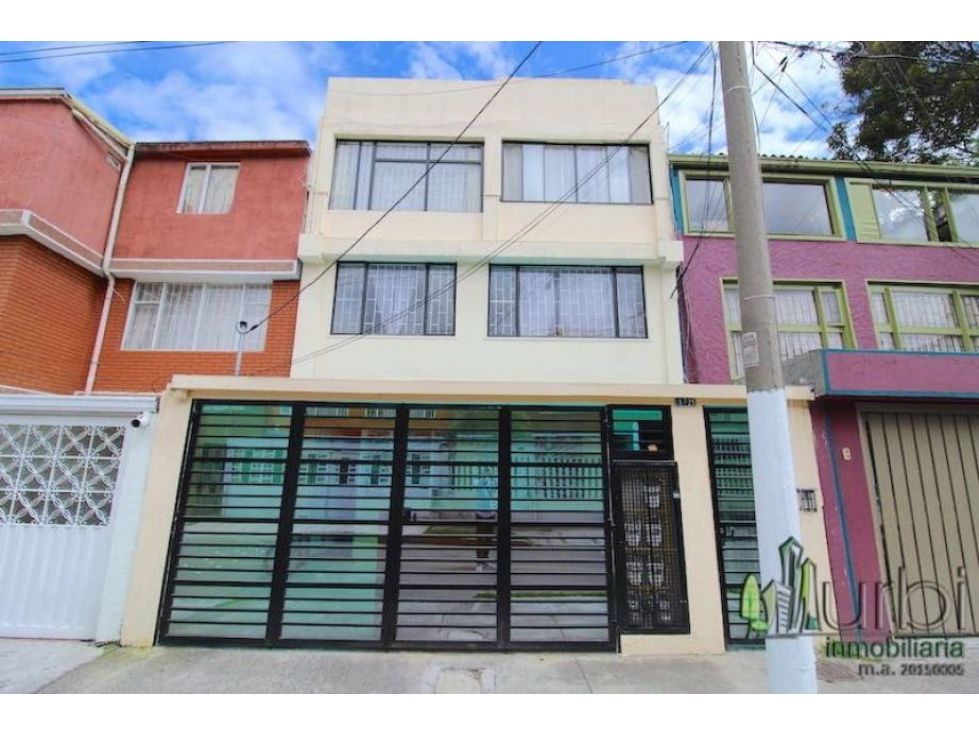 Casa en venta Cundinamarca Bogotá Villa Inés 480 m2 Habitaciones 7 Baños 10 Garajes 1 Precio $1500000000