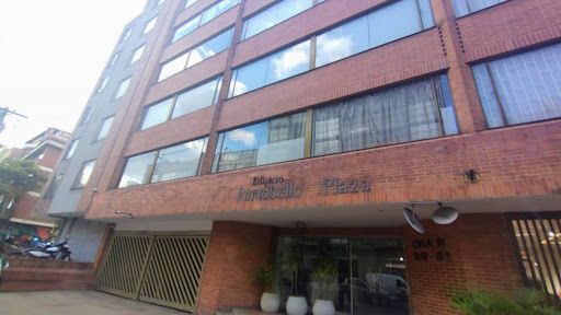 Apartamento en arriendo Cundinamarca Bogotá Chapinero Norte 58 m2 Habitaciones 2 Baños 1 Garajes 1 Precio $2600000