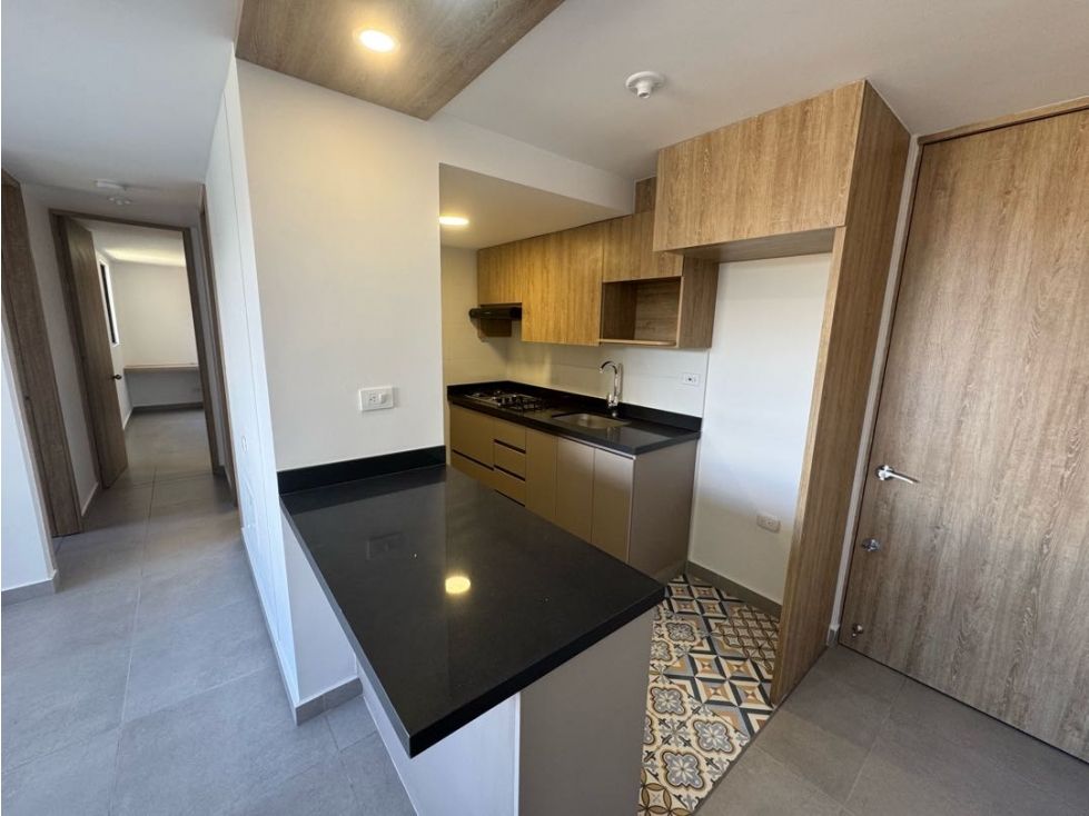 Apartamento en arriendo Antioquia Rionegro San Antonio 50 m2 Habitaciones 2 Baños 2 Garajes 1 Precio $1700000