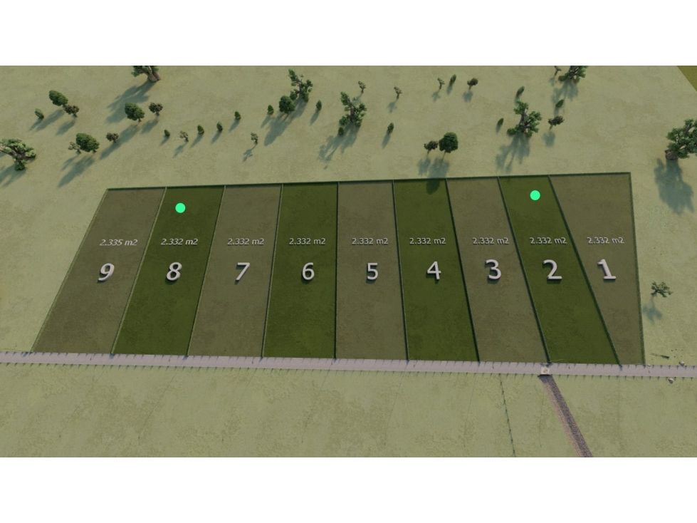 Lote en venta Meta Guamal Guamal 2073 m2 Habitaciones 0 Baños 0 Garajes 0 Precio $160000000