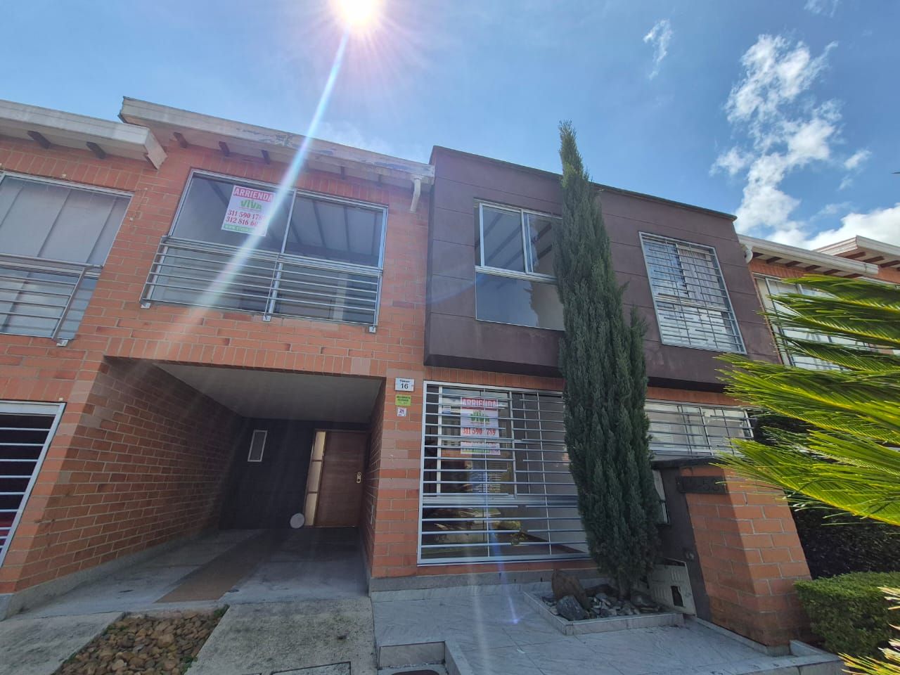 Casa en arriendo Antioquia Rionegro El Porvenir 122 m2 Habitaciones 4 Baños 3 Garajes 1 Precio $3400000