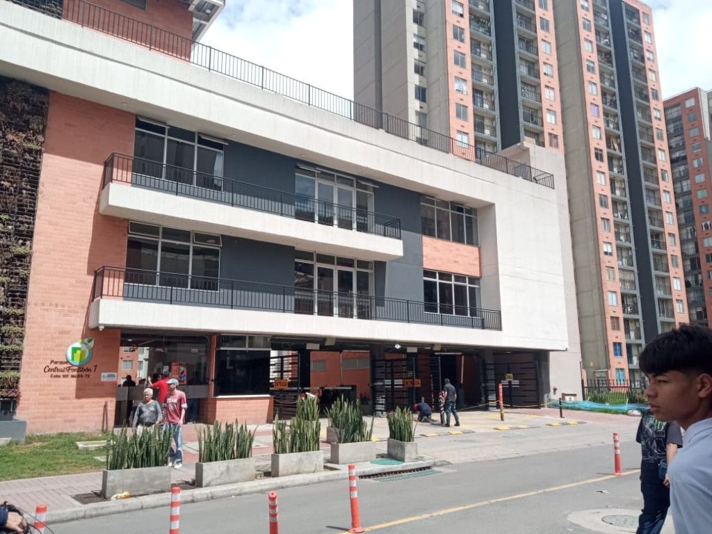 Apartamento en venta Cundinamarca Bogotá Centenario 43 m2 Habitaciones 2 Baños 1 Garajes 0 Precio $225000000