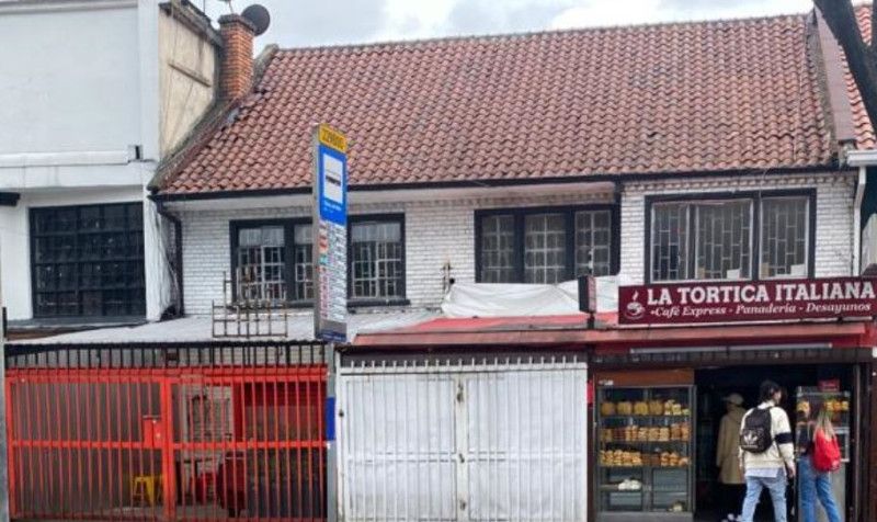 Local en arriendo Cundinamarca Bogotá Quinta Camacho 45 m2 Habitaciones 0 Baños 1 Garajes 0 Precio $3200000