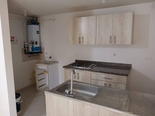 Apartamento en venta Caldas Manizales La Carola 60 m2 Habitaciones 3 Baños 2 Garajes 1 Precio $240000000