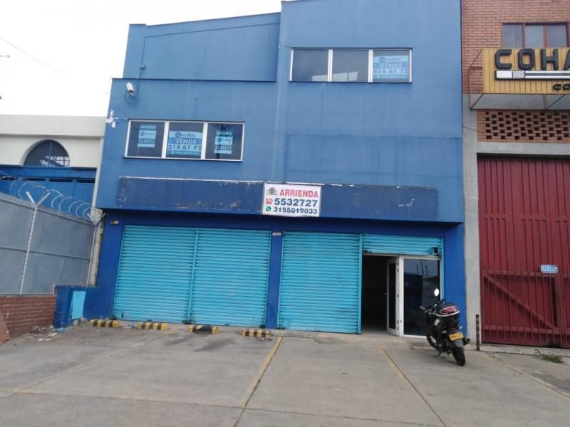 Bodega en venta Valle Del Cauca Cali Flora Industrial 630 m2 Habitaciones 0 Baños 4 Garajes 0 Precio $1500000000