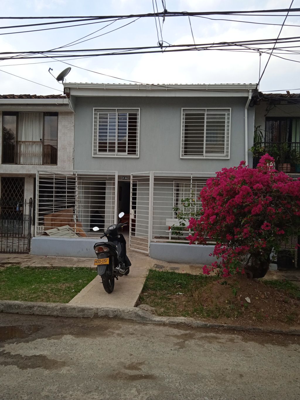 Apartamento en arriendo Valle Del Cauca Cali La Selva 66 m2 Habitaciones 2 Baños 1 Garajes 0 Precio $950000