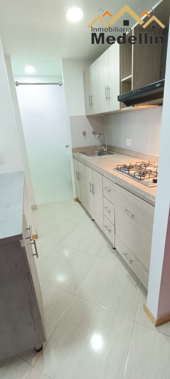 Apartamento en arriendo Antioquia Itagüí Casa Jardin 55 m2 Habitaciones 2 Baños 2 Garajes 1 Precio $2300000
