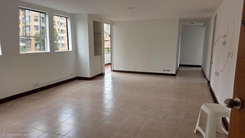 Apartamento en venta Antioquia Envigado La Orquídea 98 m2 Habitaciones 3 Baños 3 Garajes 2 Precio $600000000