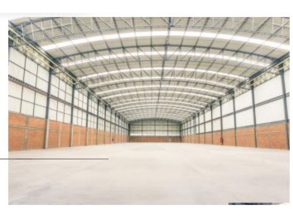 Bodega en arriendo Cundinamarca Bogotá Centro Fontibon 4256 m2 Habitaciones 0 Baños 0 Garajes 0 Precio $136192000