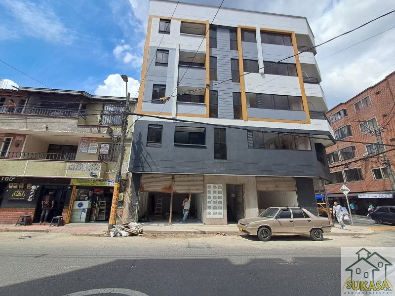 Apartamento en arriendo Antioquia Itagüí Centro 42 m2 Habitaciones 2 Baños 1 Garajes 0 Precio $1600000