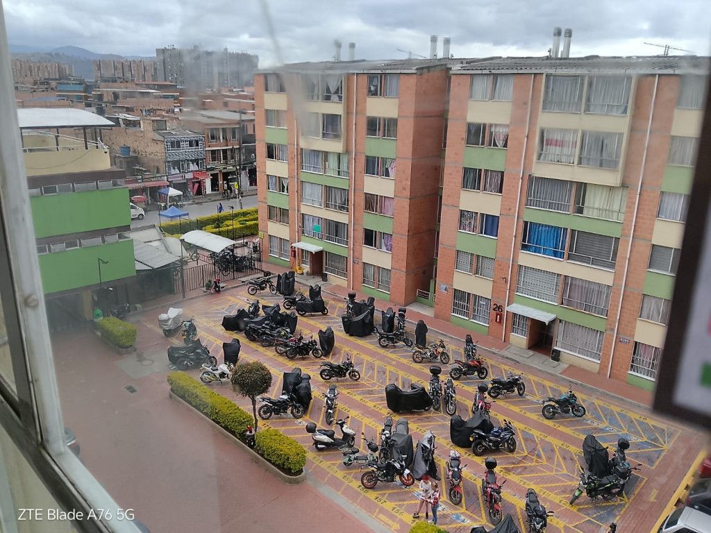 Apartamento en arriendo Cundinamarca Bogotá Las Margaritas 54 m2 Habitaciones 2 Baños 1 Garajes 0 Precio $820000