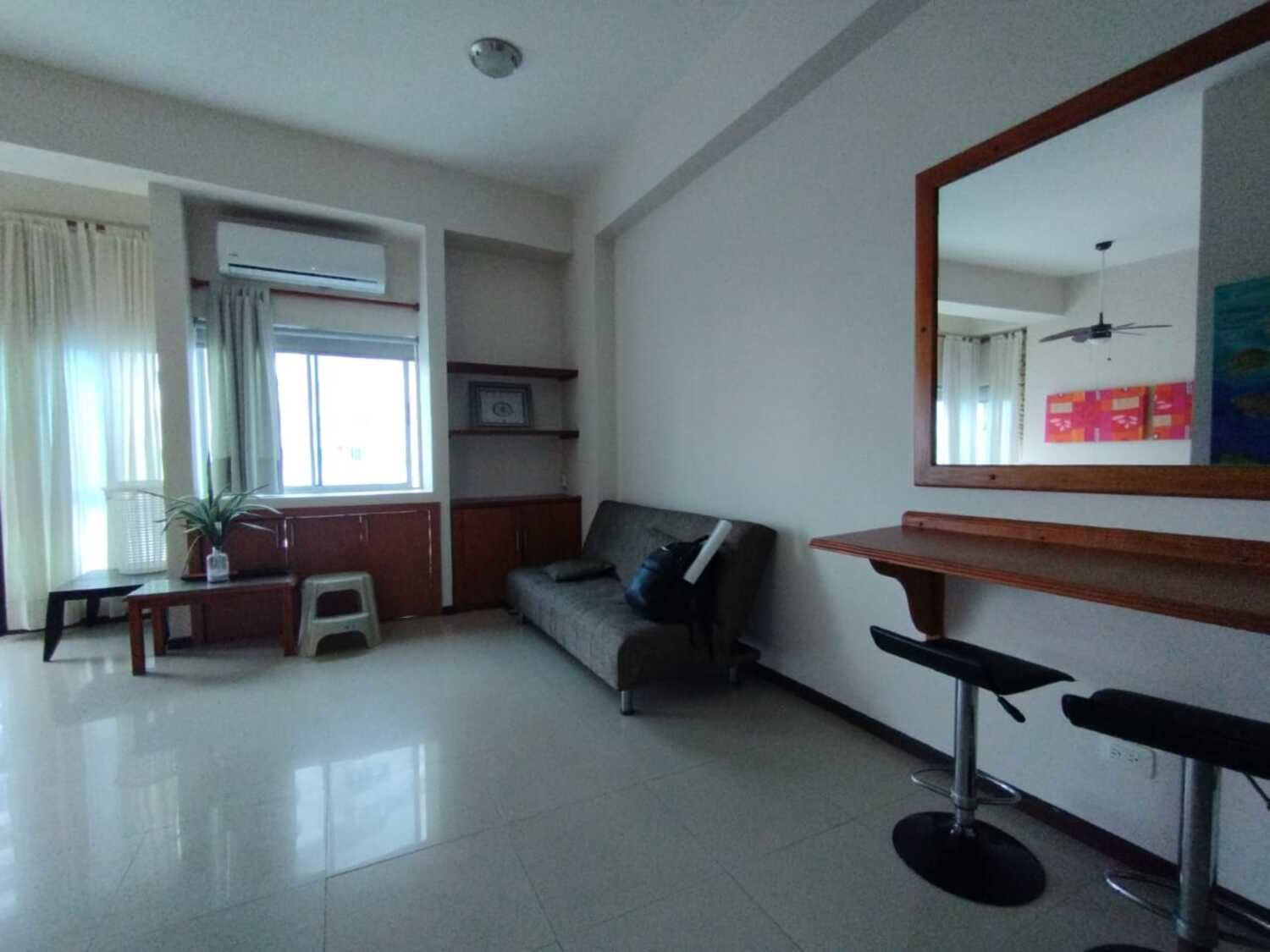 Apartaestudio en arriendo Bolívar Cartagena El Laguito 95 m2 Habitaciones 1 Baños 1 Garajes 1 Precio $2500000