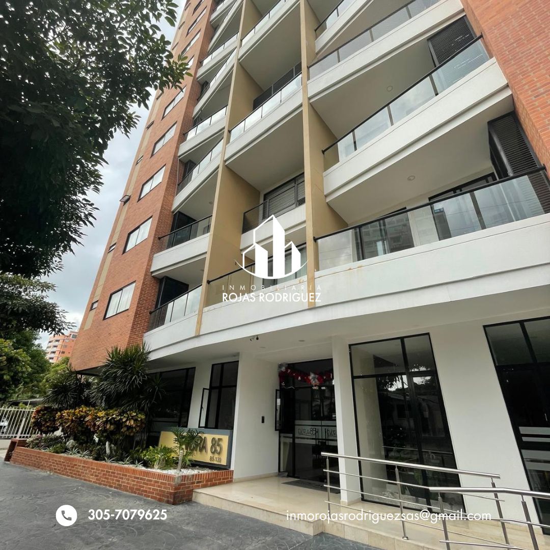 Apartamento en arriendo Atlántico Barranquilla La Campiña 104 m2 Habitaciones 4 Baños 3 Garajes 1 Precio $3500000