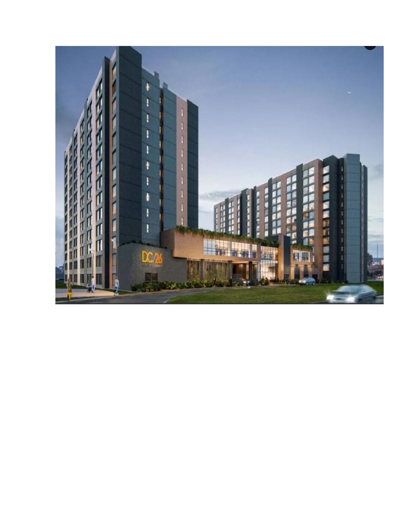 Apartamento en venta Cundinamarca Bogotá Santa Cecilia 28 m2 Habitaciones 1 Baños 1 Garajes 0 Precio $290000000