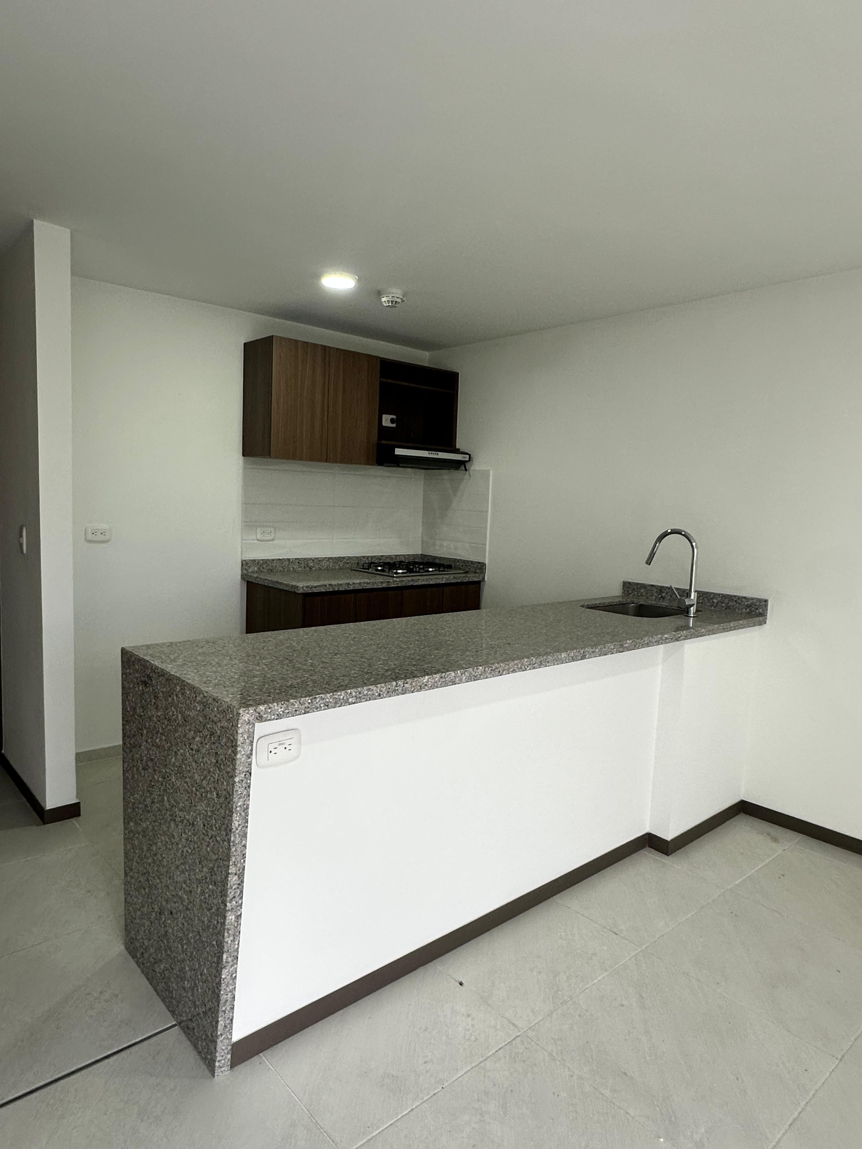 Apartamento en venta Risaralda Dosquebradas Las Vegas 52 m2 Habitaciones 2 Baños 2 Garajes 1 Precio $395000000