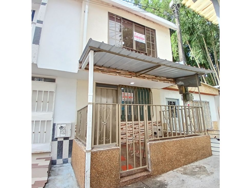 Casa en arriendo Quindío Armenia Br La Patria 72 m2 Habitaciones 3 Baños 2 Garajes 0 Precio $950000