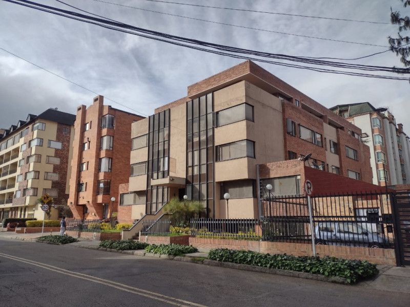 Apartaestudio en arriendo Cundinamarca Bogotá Acacias Usaquen 37 m2 Habitaciones 1 Baños 1 Garajes 1 Precio $1699000