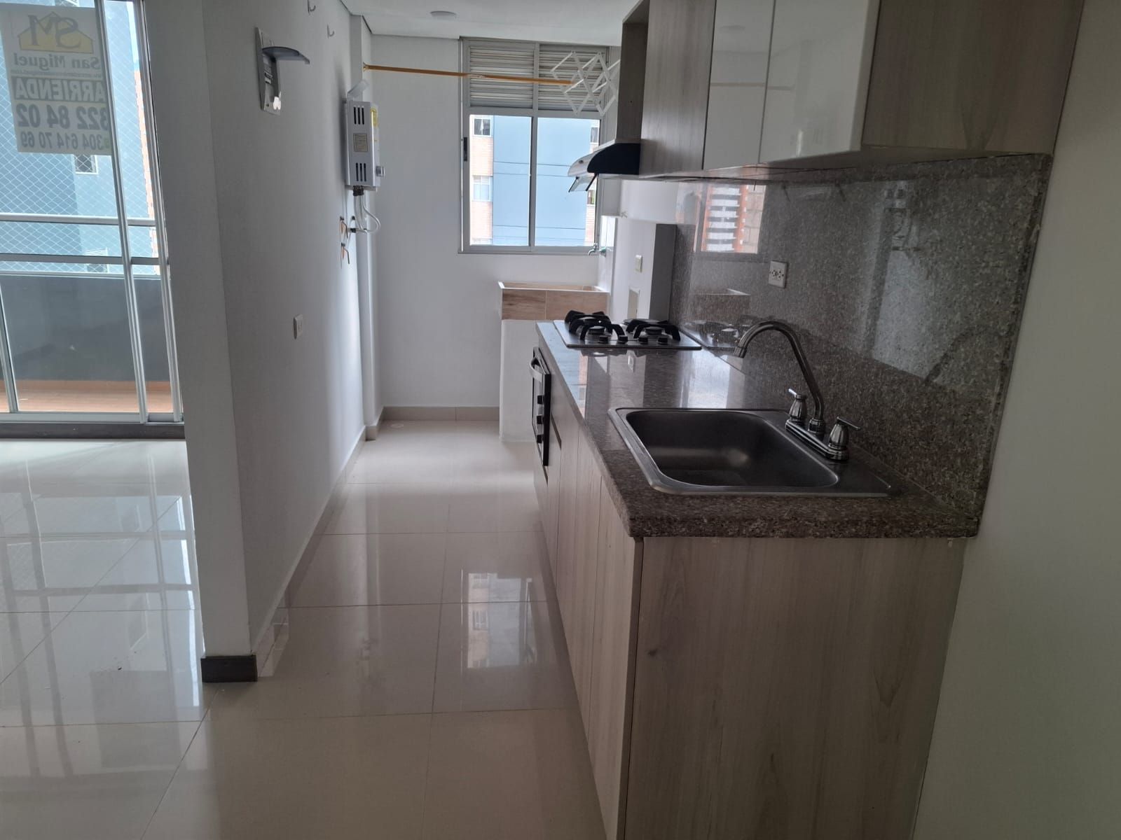 Apartamento en arriendo Antioquia Sabaneta Vegas De La Doctora 68 m2 Habitaciones 3 Baños 2 Garajes 1 Precio $2700000