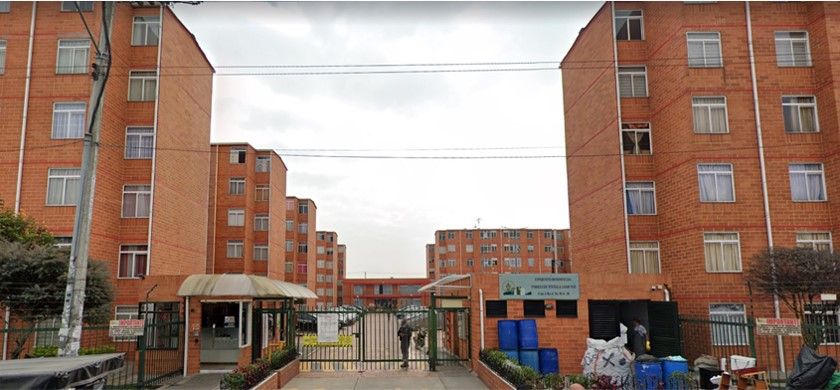 Apartamento en arriendo Cundinamarca Bogotá Cjr Torres De Tintala Eta I 45 m2 Habitaciones 2 Baños 1 Garajes 0 Precio $1000000