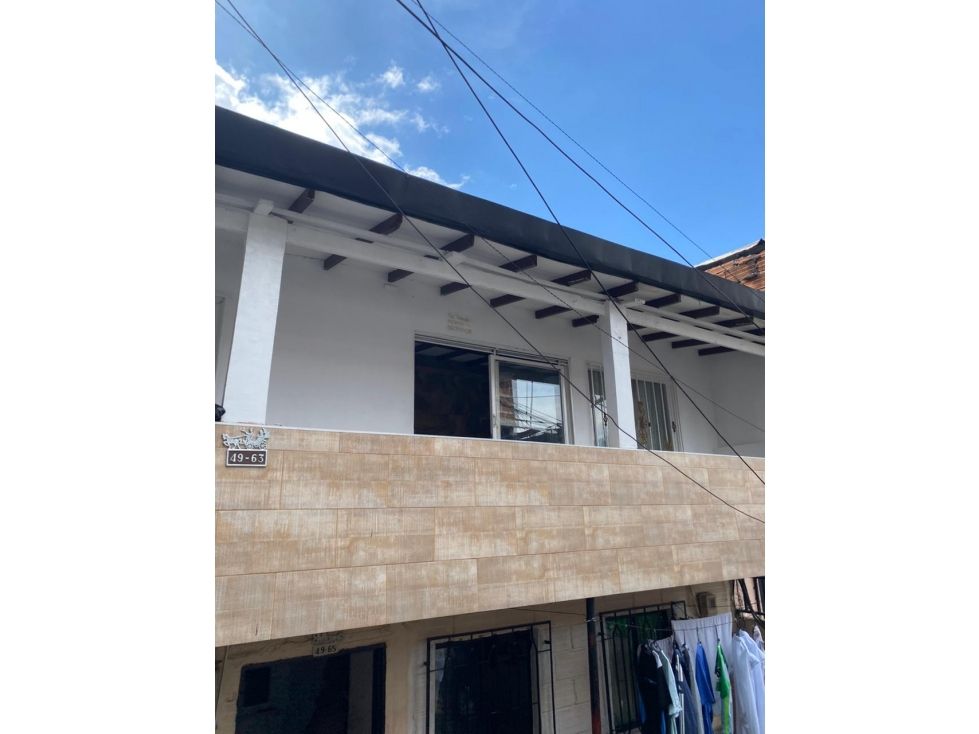 Casa en venta Antioquia Medellín Villa Del Socorro 79 m2 Habitaciones 2 Baños 1 Garajes 0 Precio $160000000