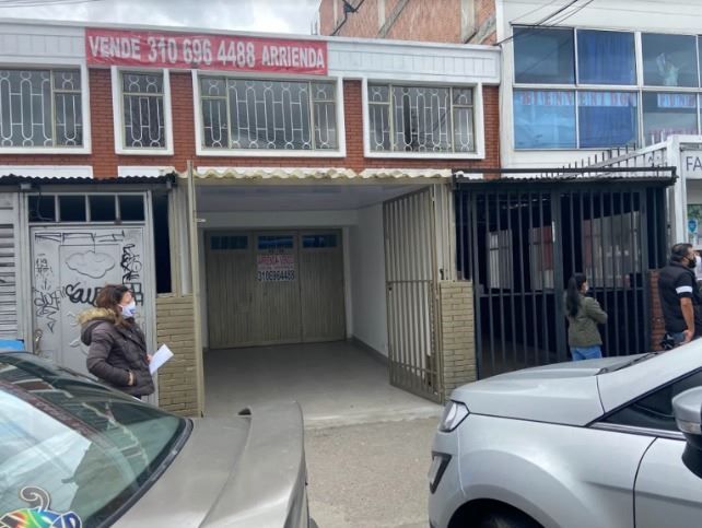 Casa en venta Cundinamarca Bogotá El Salitre 150 m2 Habitaciones 3 Baños 2 Garajes 1 Precio $680000000