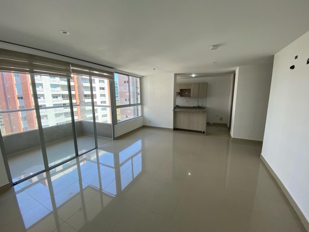 Apartamento en venta Atlántico Barranquilla Pastoral Social 96 m2 Habitaciones 2 Baños 2 Garajes 2 Precio $590000000