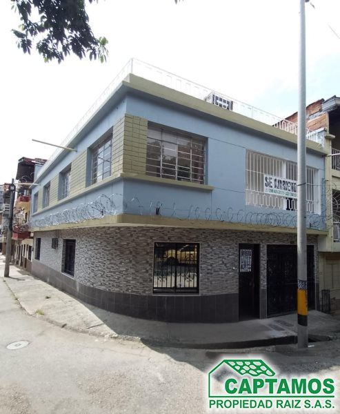 Apartamento en arriendo Antioquia Medellín Los Angeles 47 m2 Habitaciones 1 Baños 1 Garajes 0 Precio $1550000