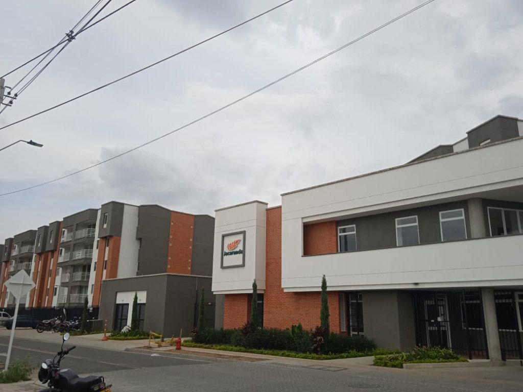 Apartamento en arriendo Valle Del Cauca Cali Urbanización Ciudad Jardín 60 m2 Habitaciones 2 Baños 1 Garajes 0 Precio $1400000